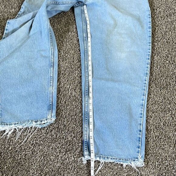 Vintage Levi’s 560 loose fit tapered leg y2k size 36/30 - Picture 5 of 13